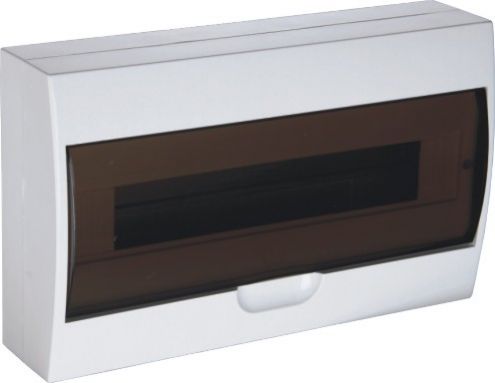 18WAY SURFACE MOUNTED DISTRIBUTION BOX WITH LINK NEXESMD-18P